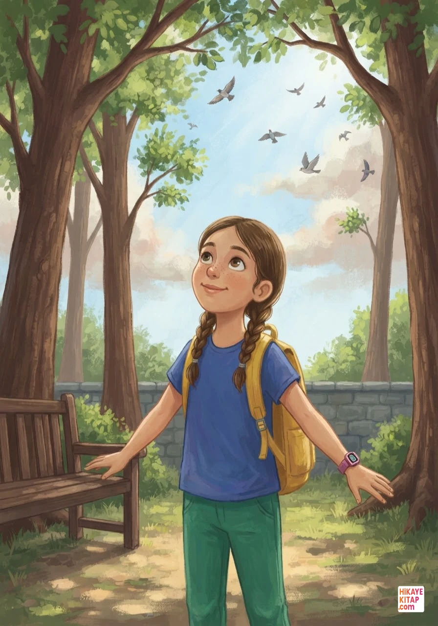 Bilge and the Little Birdwatchers Page 11 image