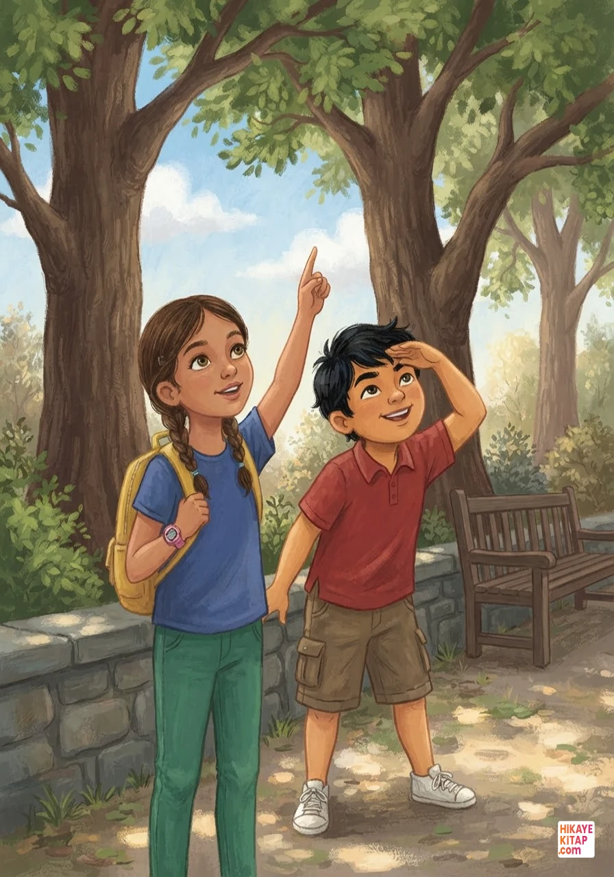Bilge and the Little Birdwatchers Page 2 image