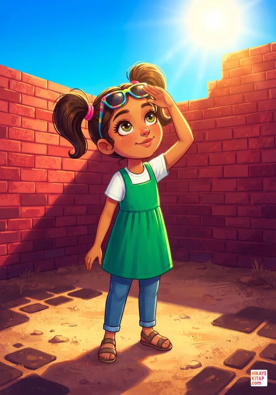 Aylin ve Küçük Bahçe Mimarisi Sayfa 3 görseli