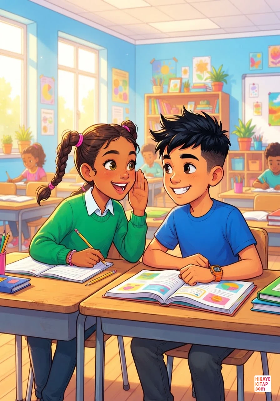 Derya ve Küçük Kitap Yazarları 1 görseli