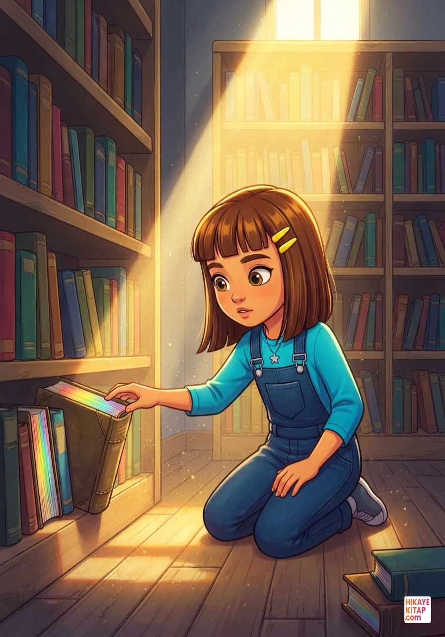 İrem ve Küçük Mucizevi Kitap 1 görseli