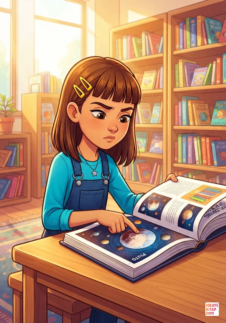İrem ve Küçük Mucizevi Kitap Sayfa 3 görseli