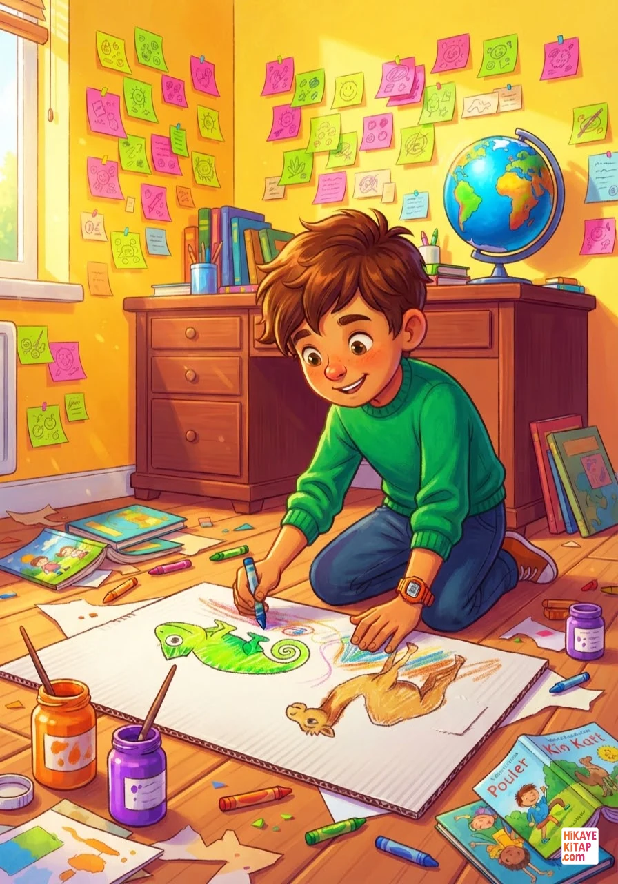 Kuzey ve Küçük Kutup Tilkisi Sayfa 7 görseli