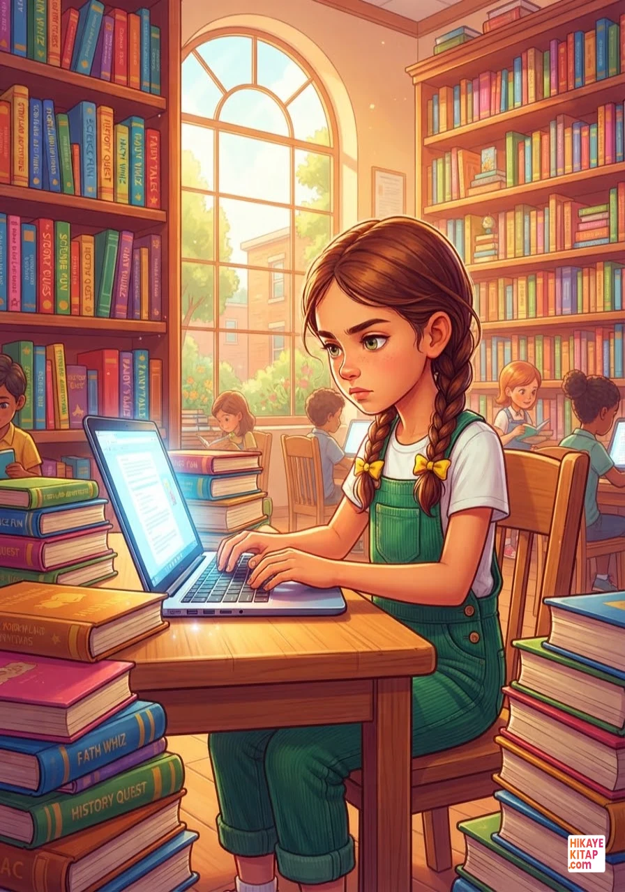 Aylin ve Küçük Doğa Gazetesi Sayfa 5 görseli