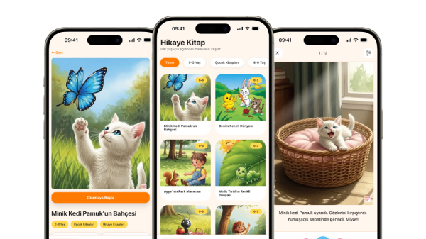 iOS Uygulamamız Çıktı!