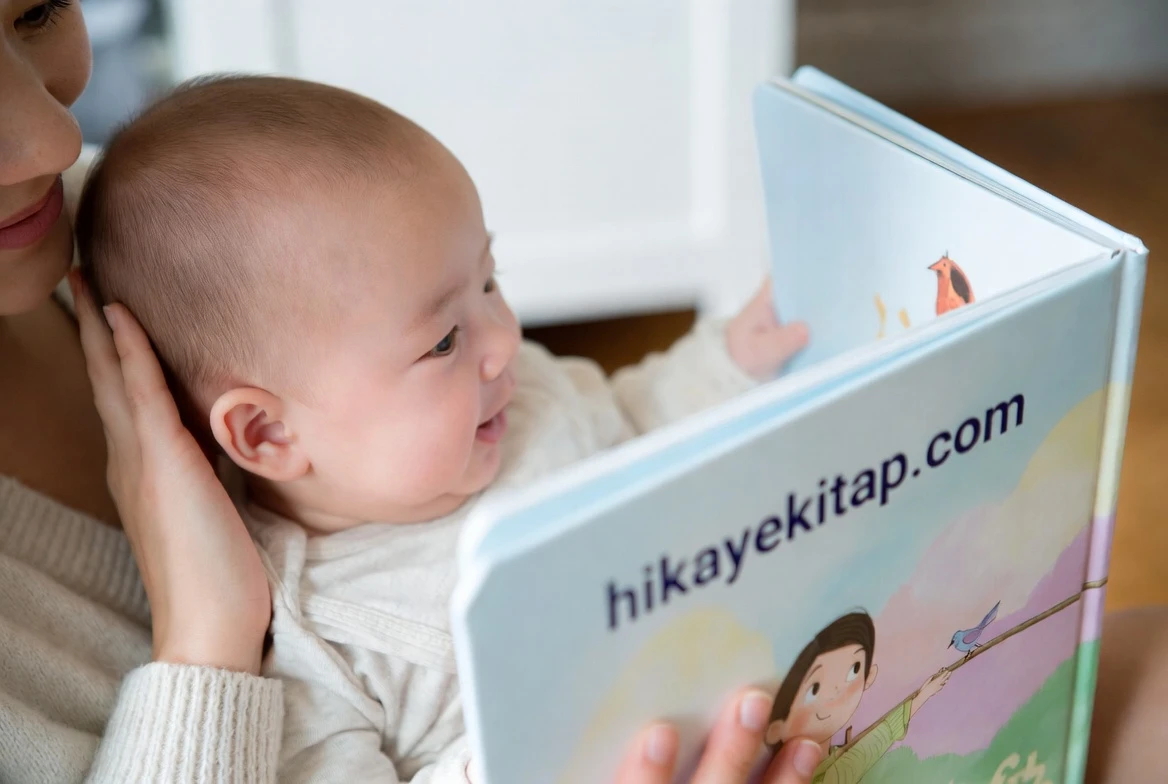 Free Story Books for Ages 0-3: PDF and Reading Guide