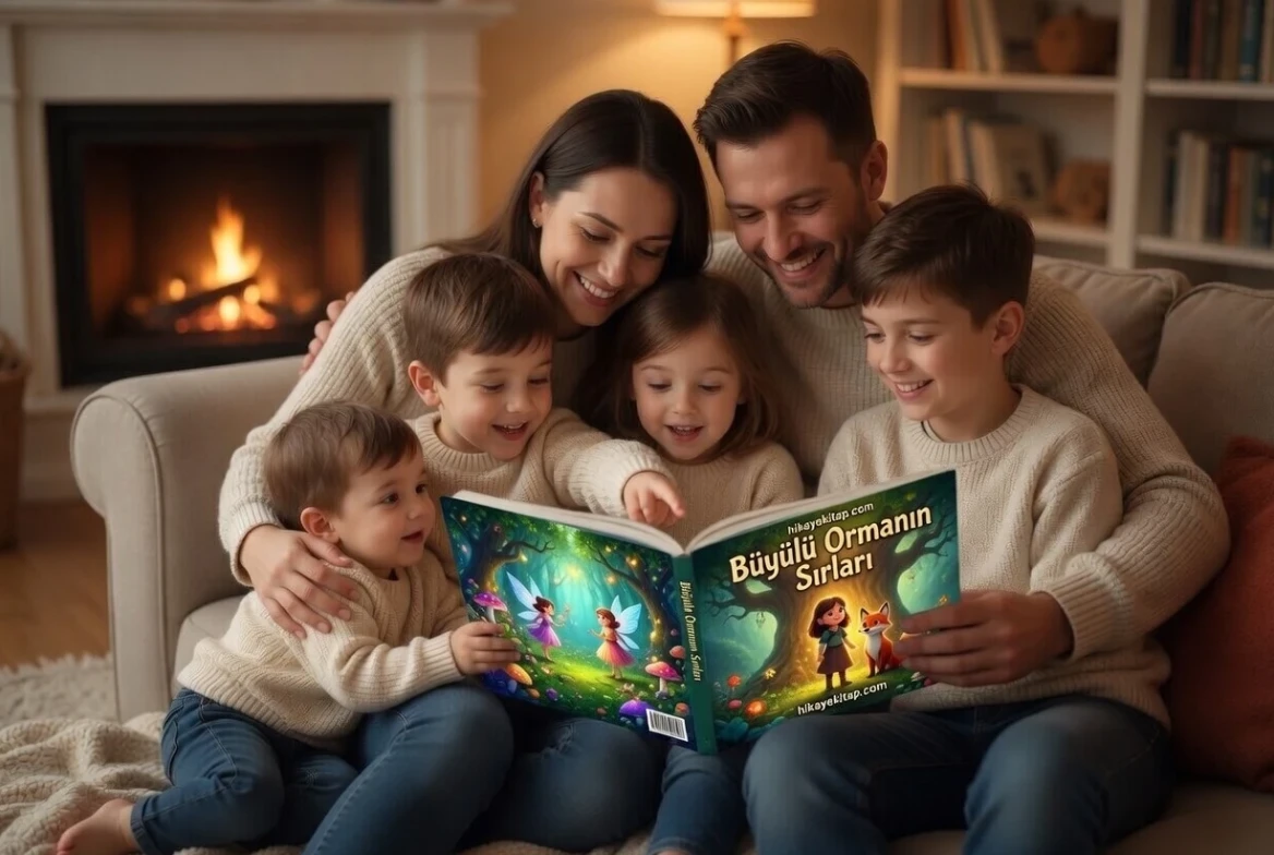 How to Choose a Children's Story Book by Age