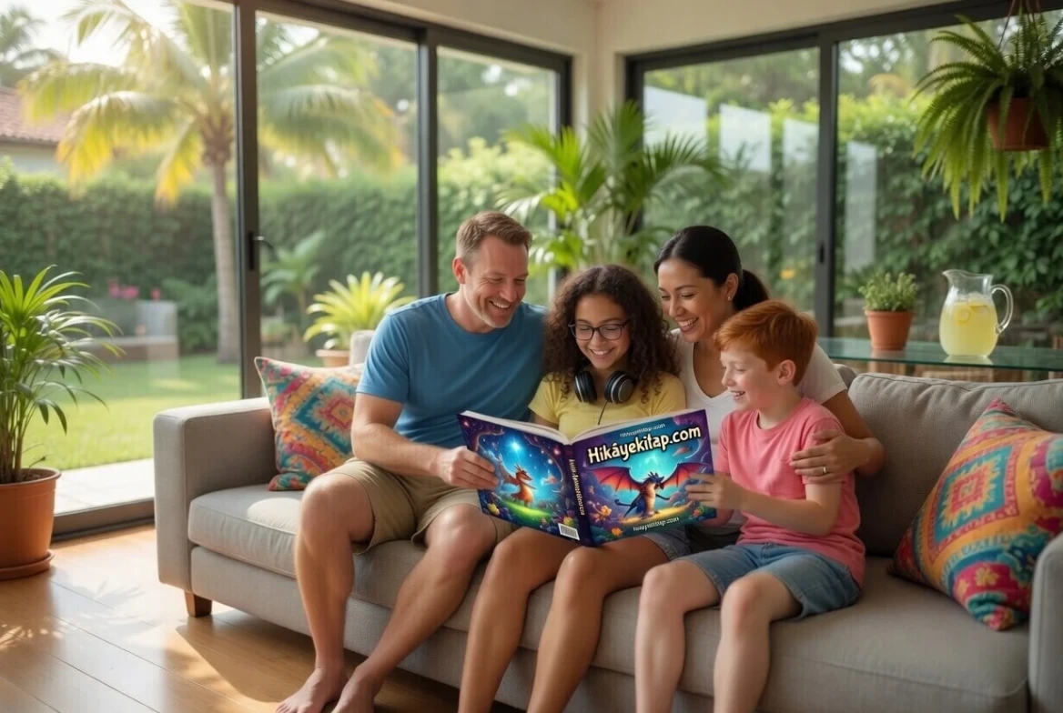 Digital Children's Books: Free and Safe Reading Guide