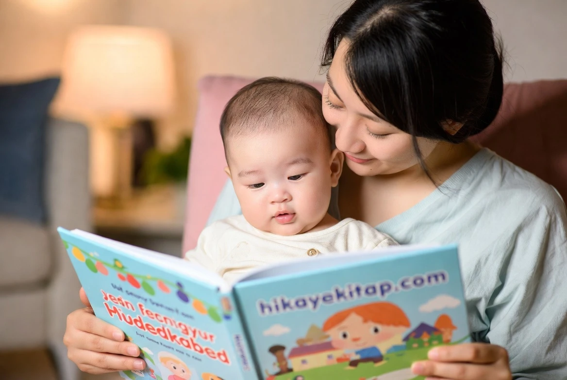 The Role of Free Storybooks in Child Development