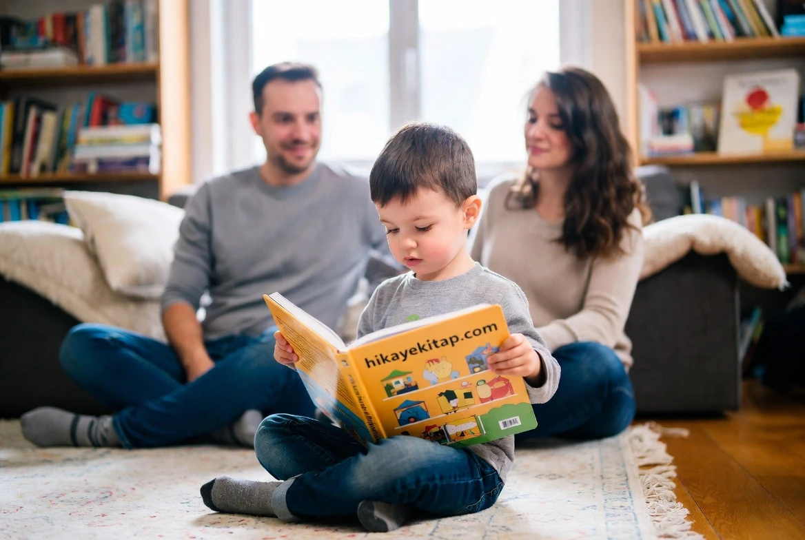 Free Kindergarten Story Books Online and PDF