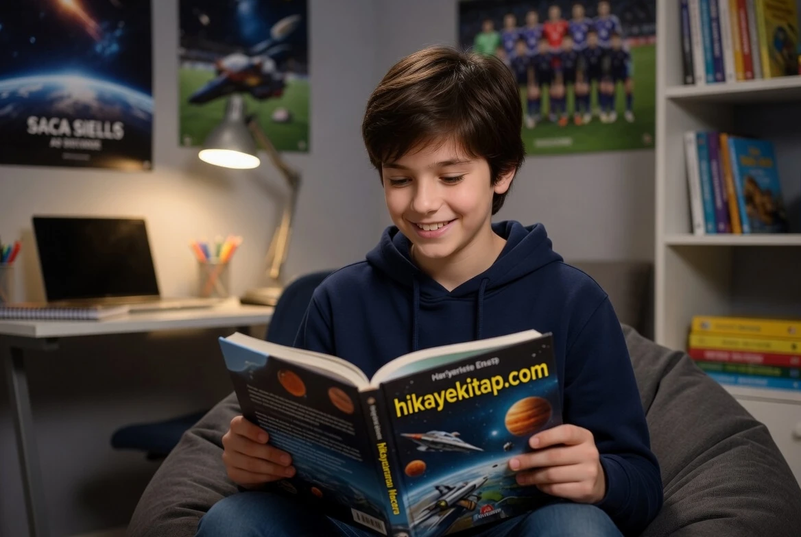 Free Story Books for 7th Graders Online and PDF