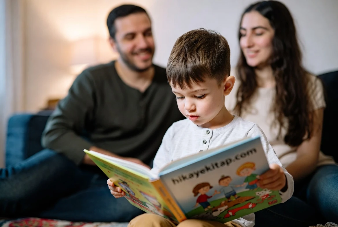 1. Sınıf Hikaye Kitapları Oku Ücretsiz PDF