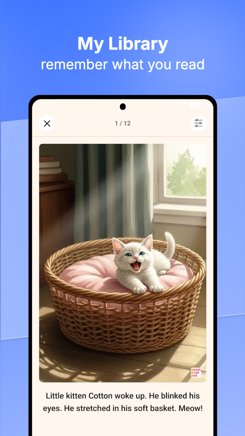 StoryBook Android Screenshot 3
