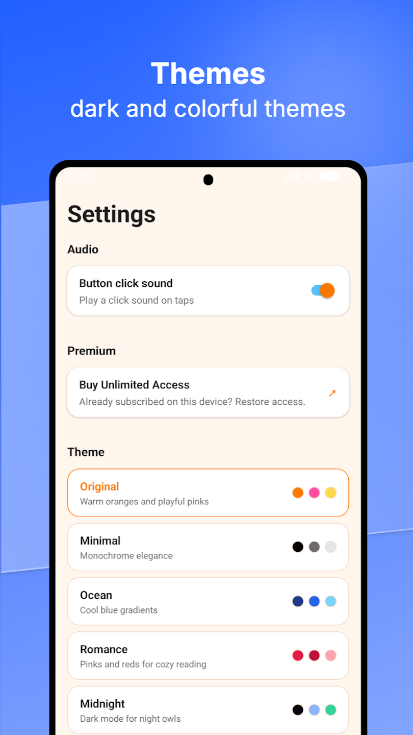StoryBook Android Screenshot 6