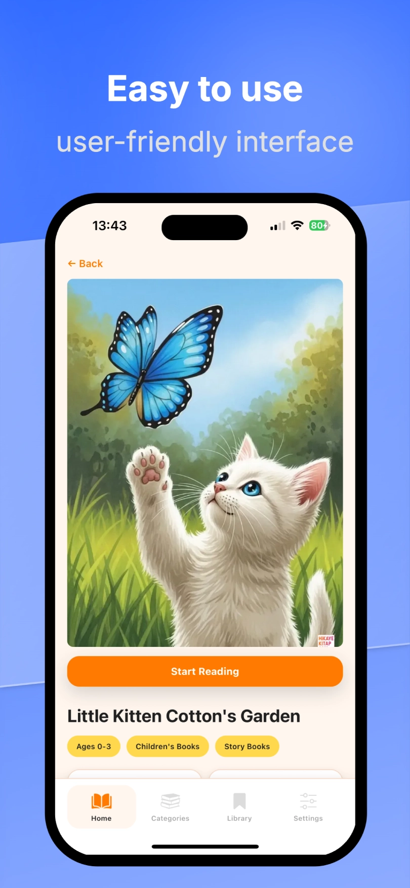 StoryBook Screenshot 2