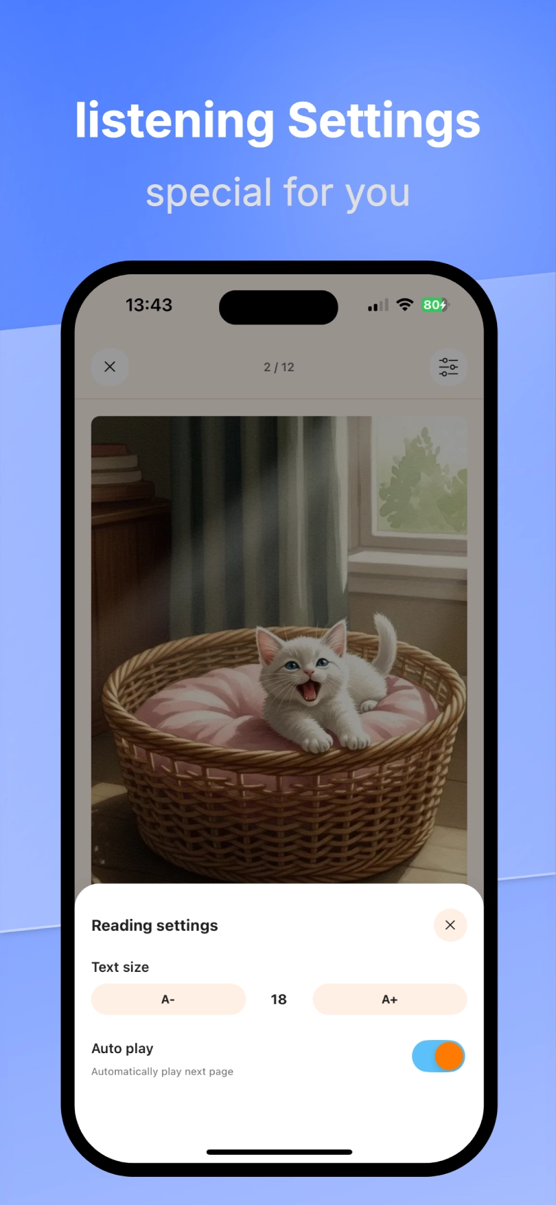 StoryBook Screenshot 4