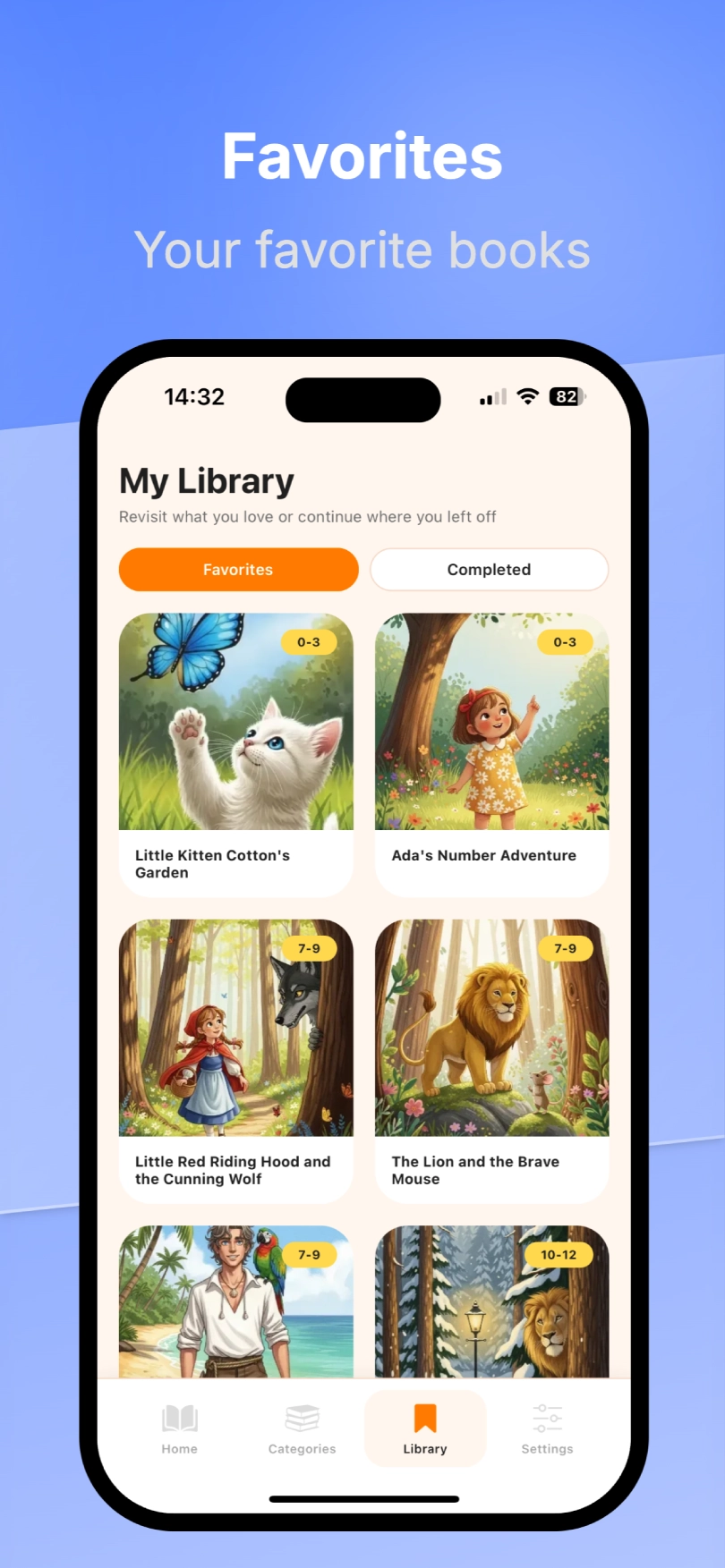 StoryBook Screenshot 6