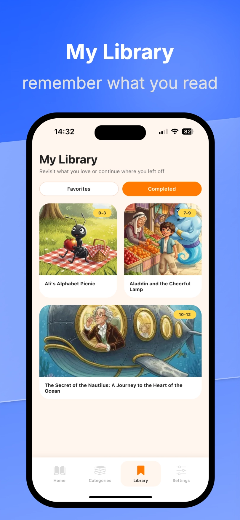 StoryBook Screenshot 7