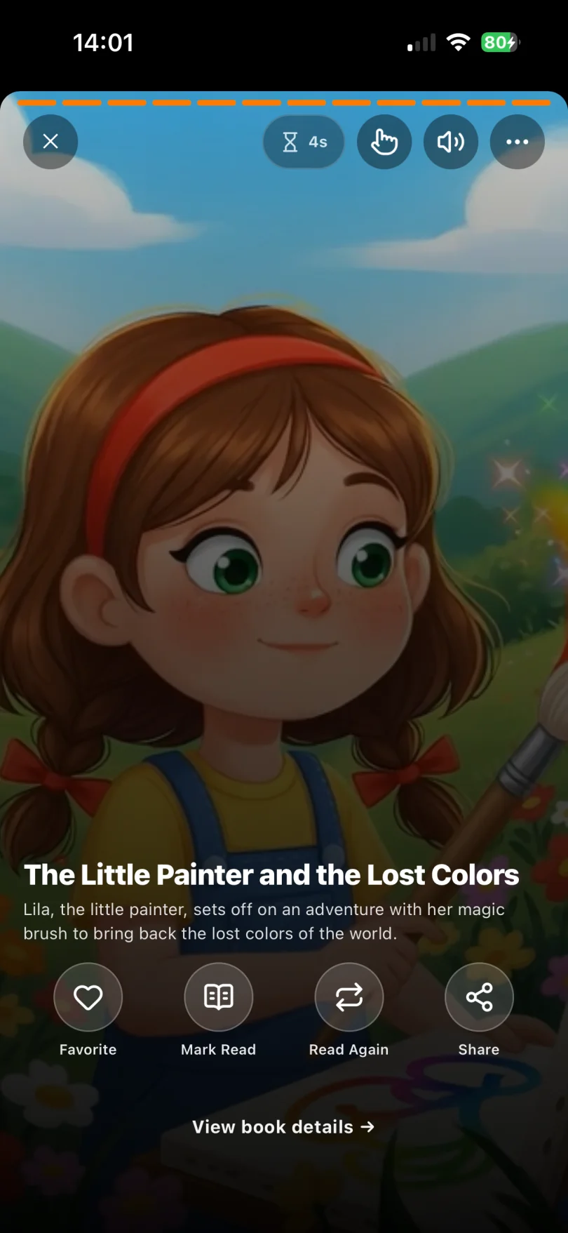 StoryBook Screenshot 4