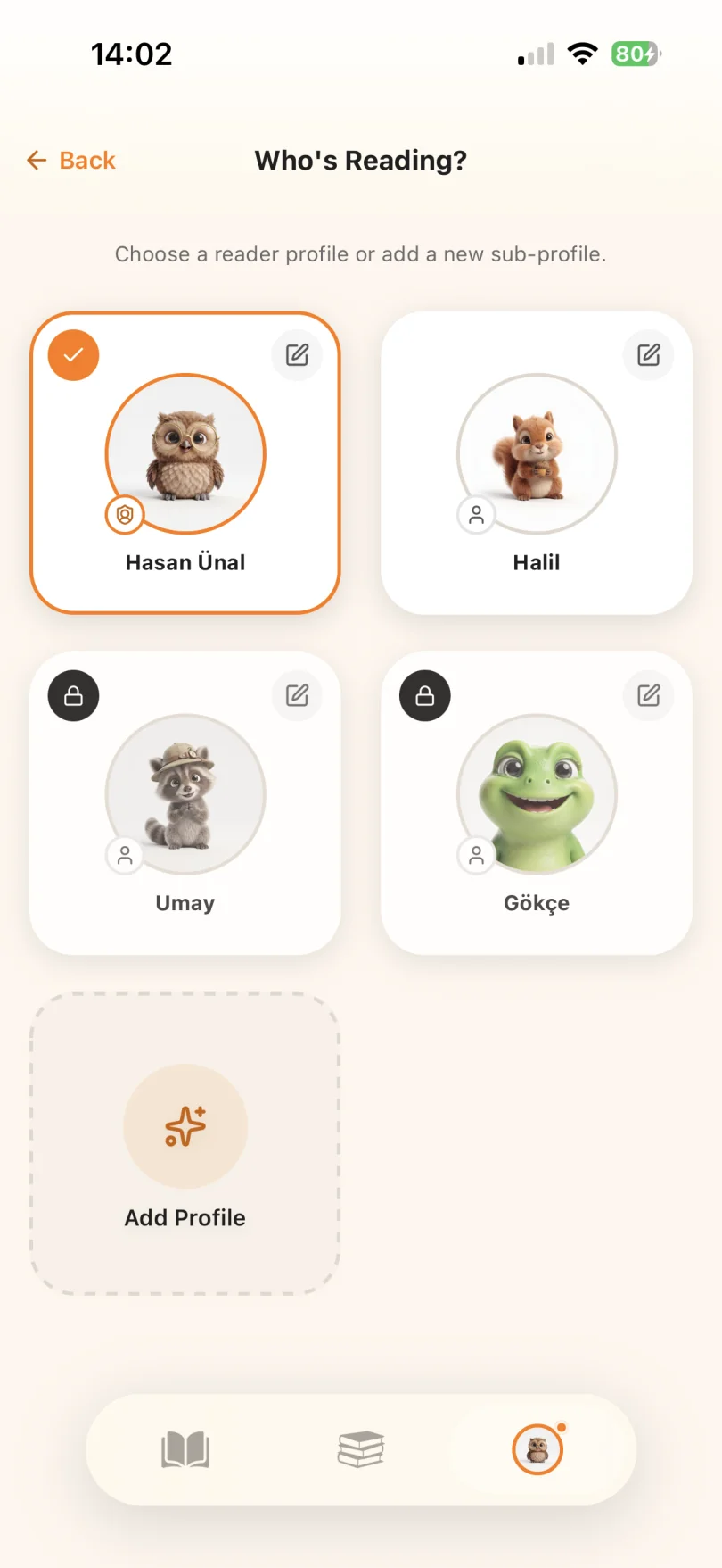 StoryBook Screenshot 7