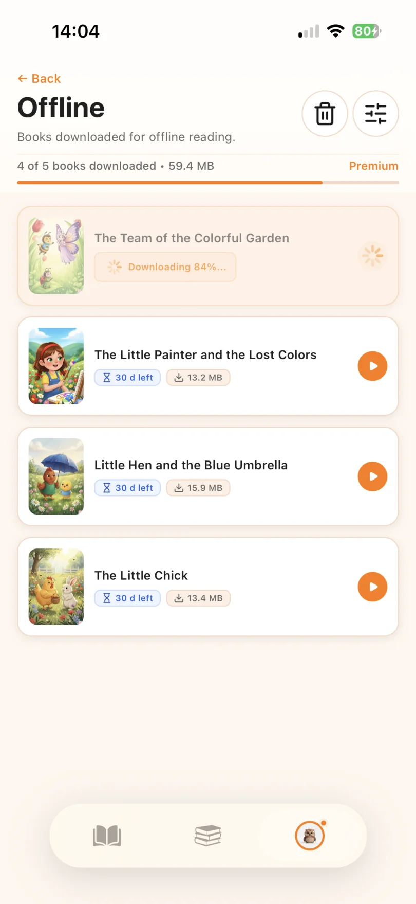 StoryBook Screenshot 9