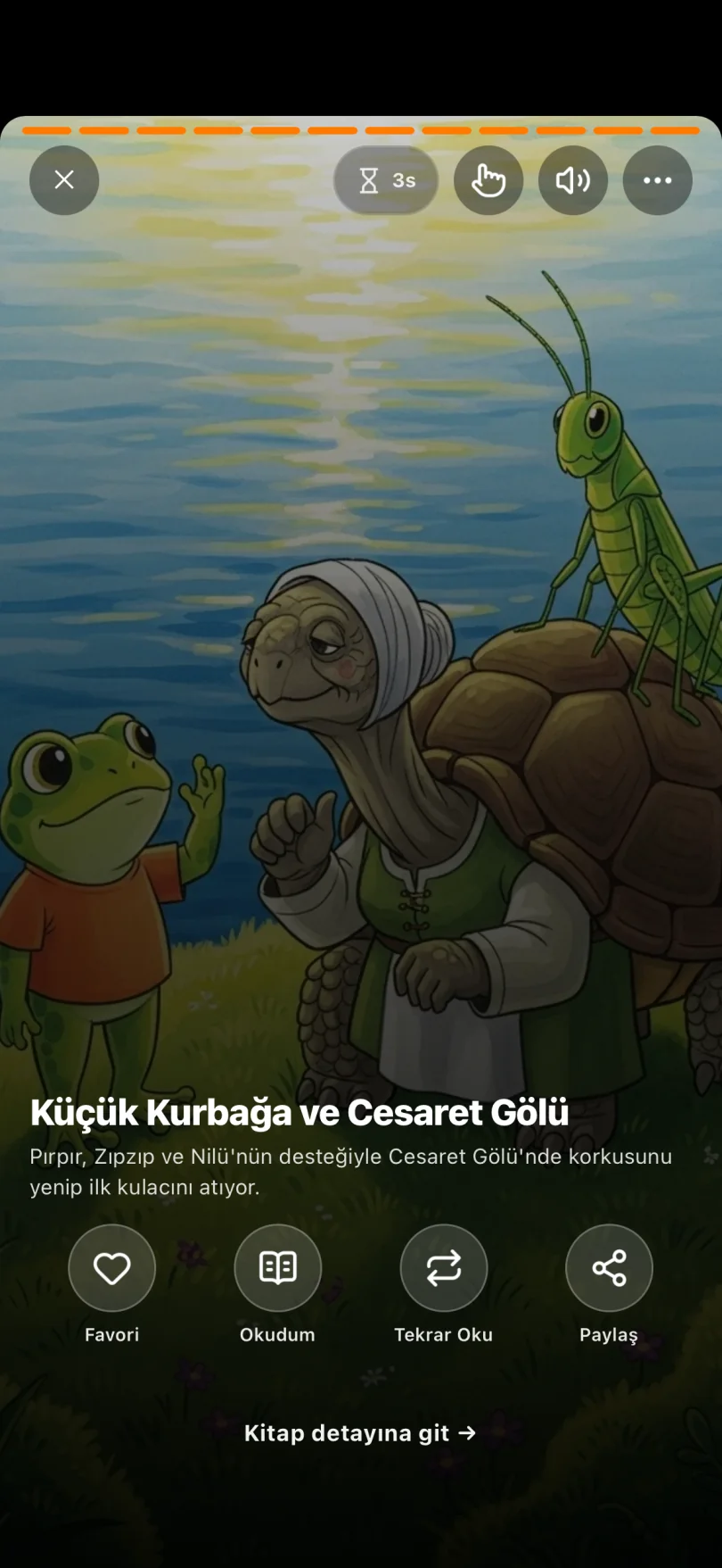 Hikaye Kitabı Screenshot 4