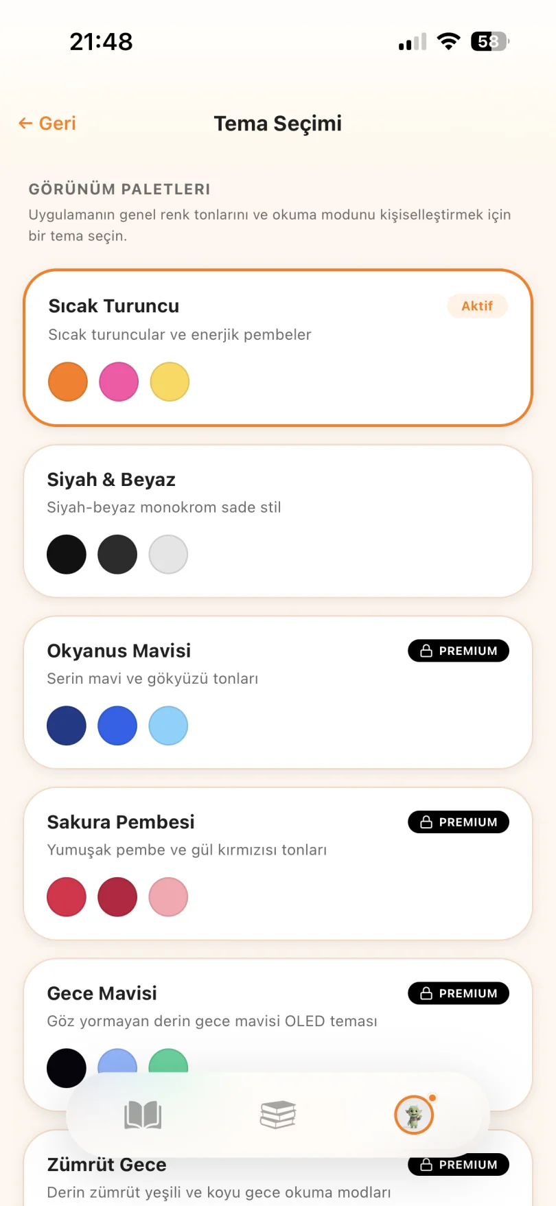 Hikaye Kitabı Screenshot 6